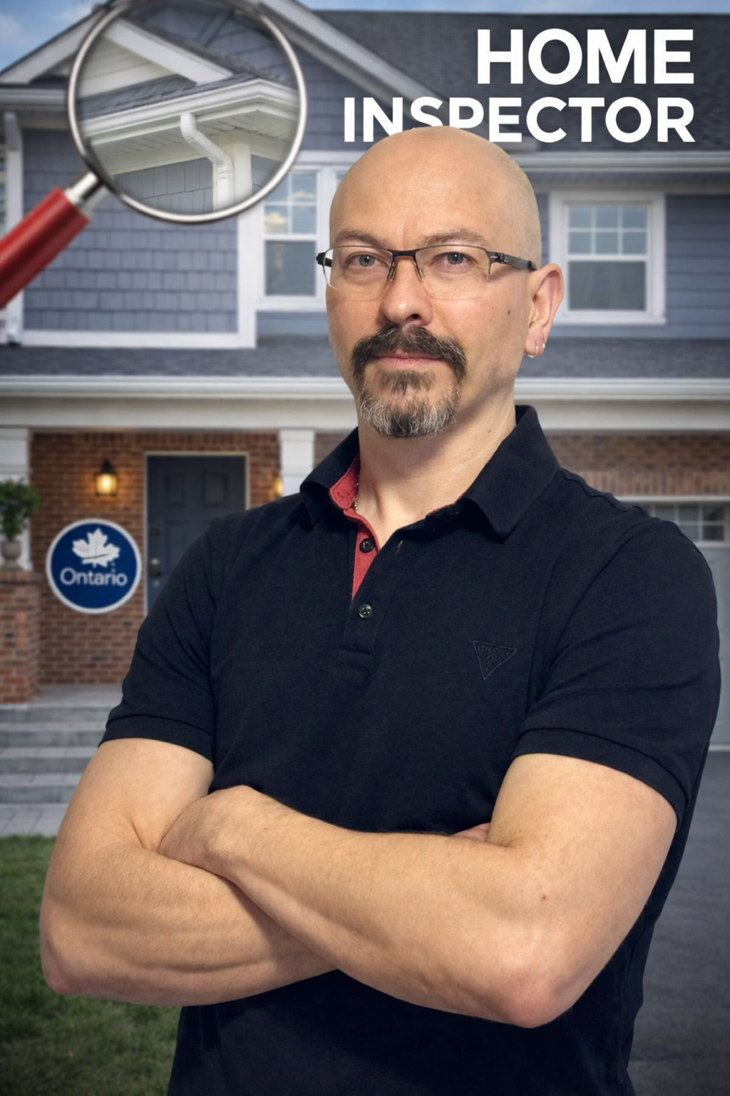 Sergey Kotliarevskiy – Certified Home Inspector, ASK-Y Home Inspections
